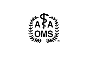 American Association of Oral and Maxillofacial Surgeons Logo